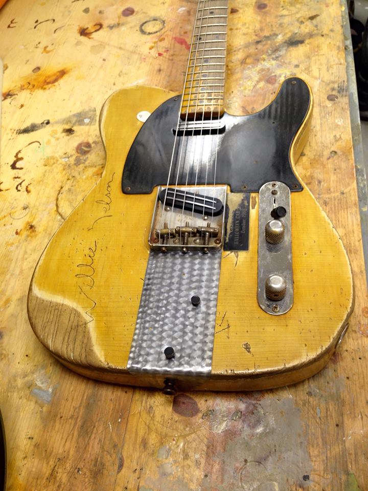1953 Tele Replica Specs - THE HUMBLER - Danny Gatton crl switch wiring 